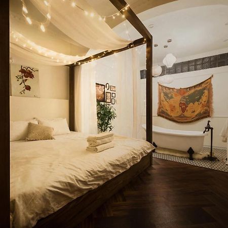 Chloe & Leo Boutique Homestay Hanoi Zewnętrze zdjęcie
