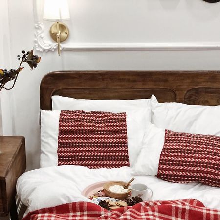 Chloe & Leo Boutique Homestay Hanoi Zewnętrze zdjęcie