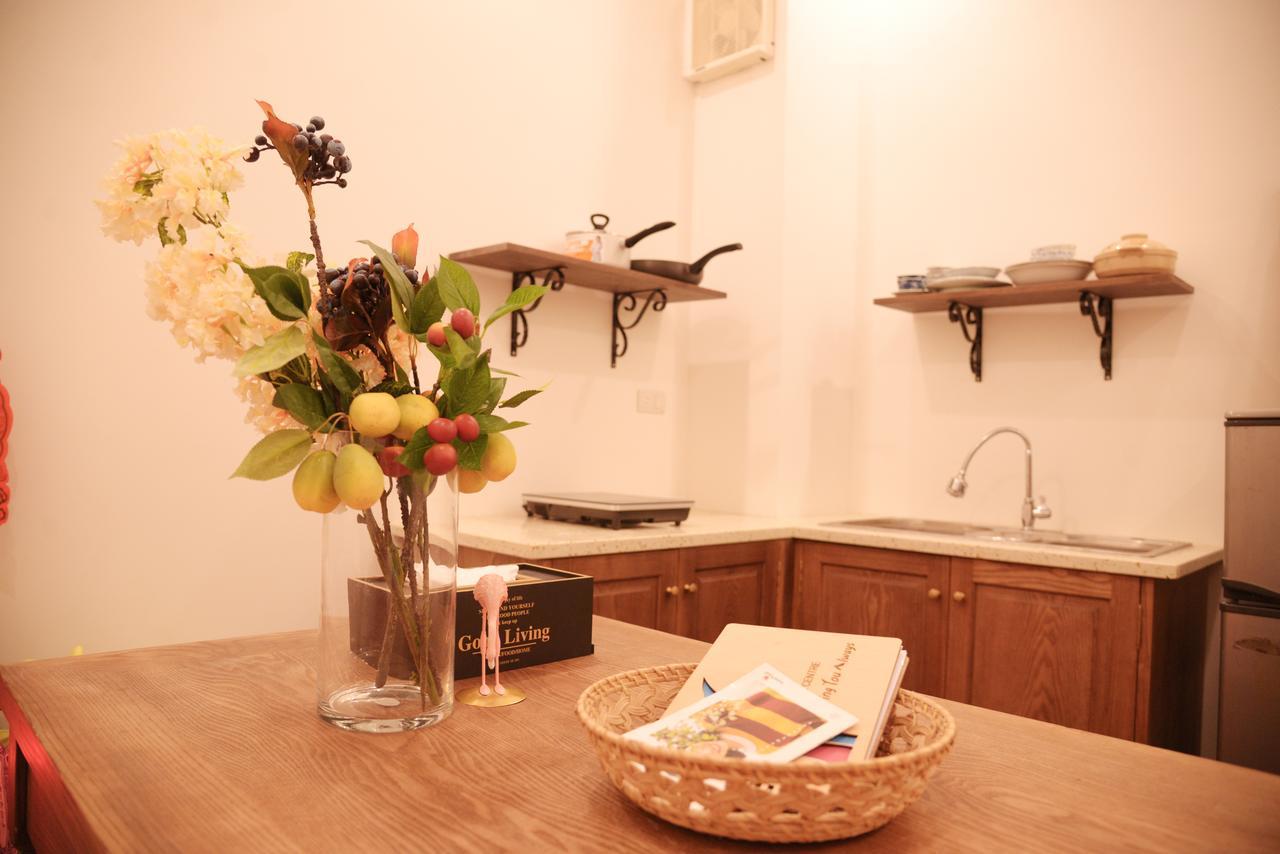 Chloe & Leo Boutique Homestay Hanoi Zewnętrze zdjęcie