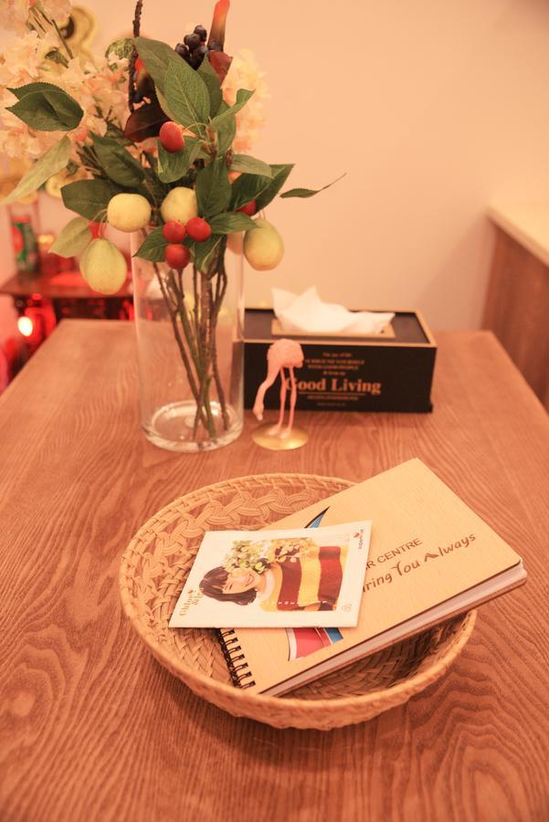 Chloe & Leo Boutique Homestay Hanoi Zewnętrze zdjęcie