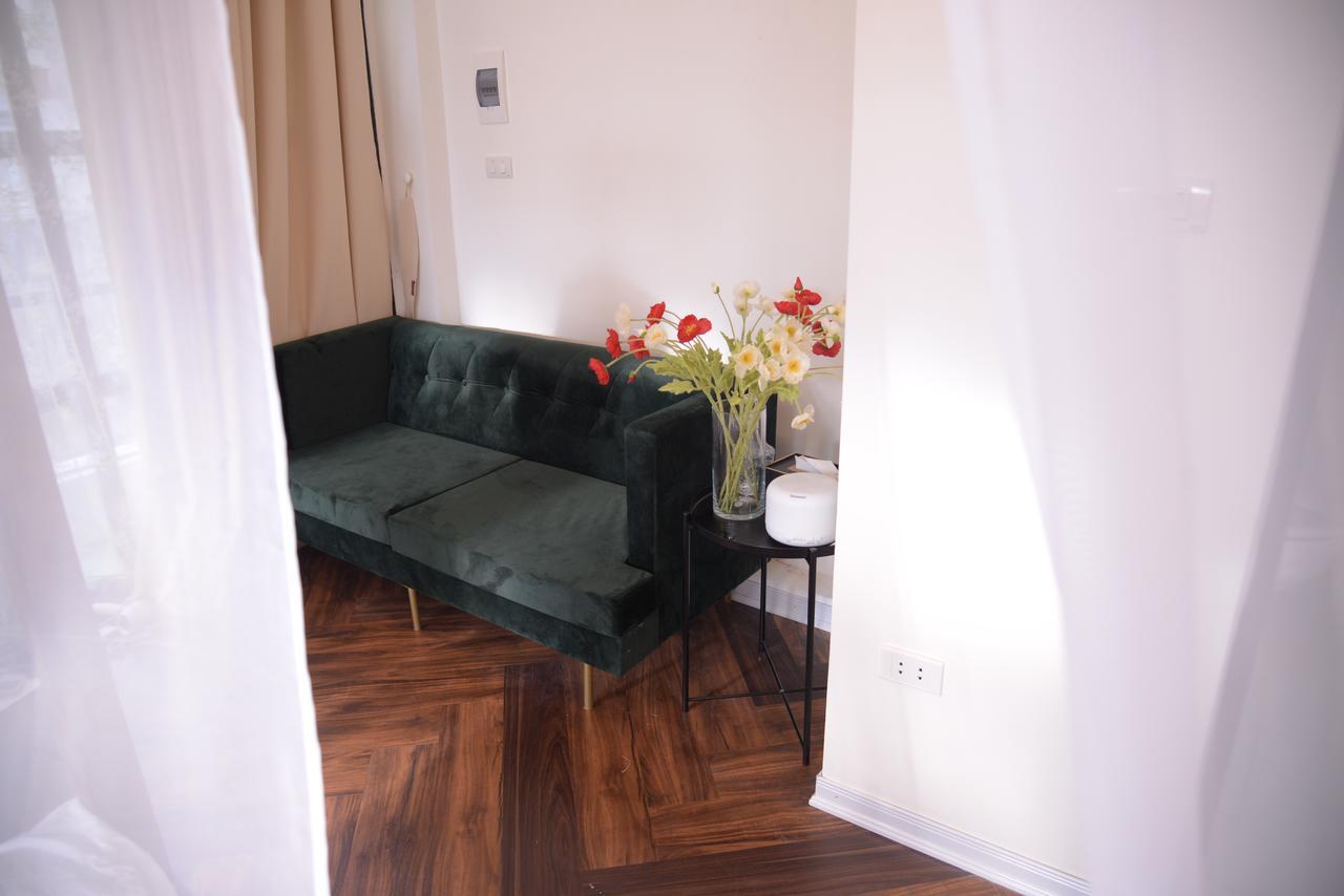 Chloe & Leo Boutique Homestay Hanoi Zewnętrze zdjęcie