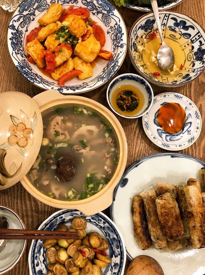 Chloe & Leo Boutique Homestay Hanoi Zewnętrze zdjęcie