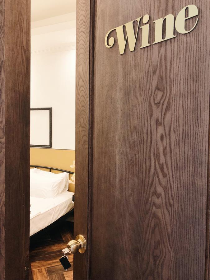 Chloe & Leo Boutique Homestay Hanoi Zewnętrze zdjęcie