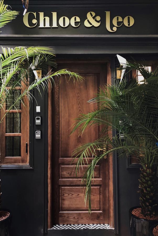 Chloe & Leo Boutique Homestay Hanoi Zewnętrze zdjęcie
