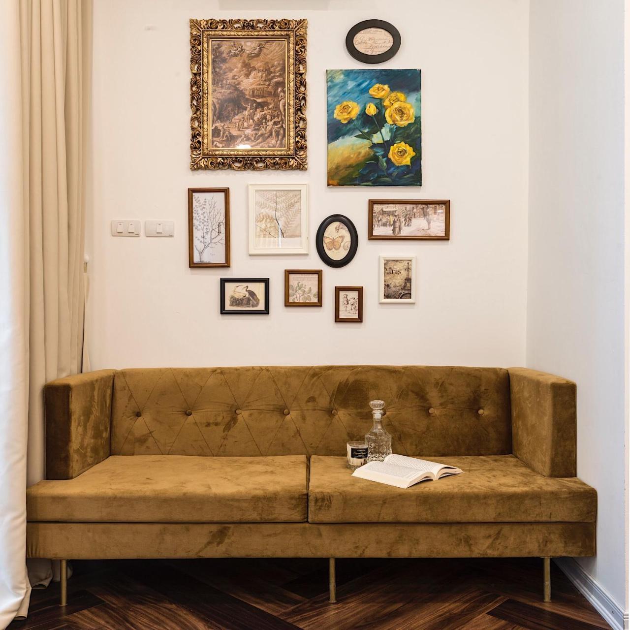 Chloe & Leo Boutique Homestay Hanoi Zewnętrze zdjęcie