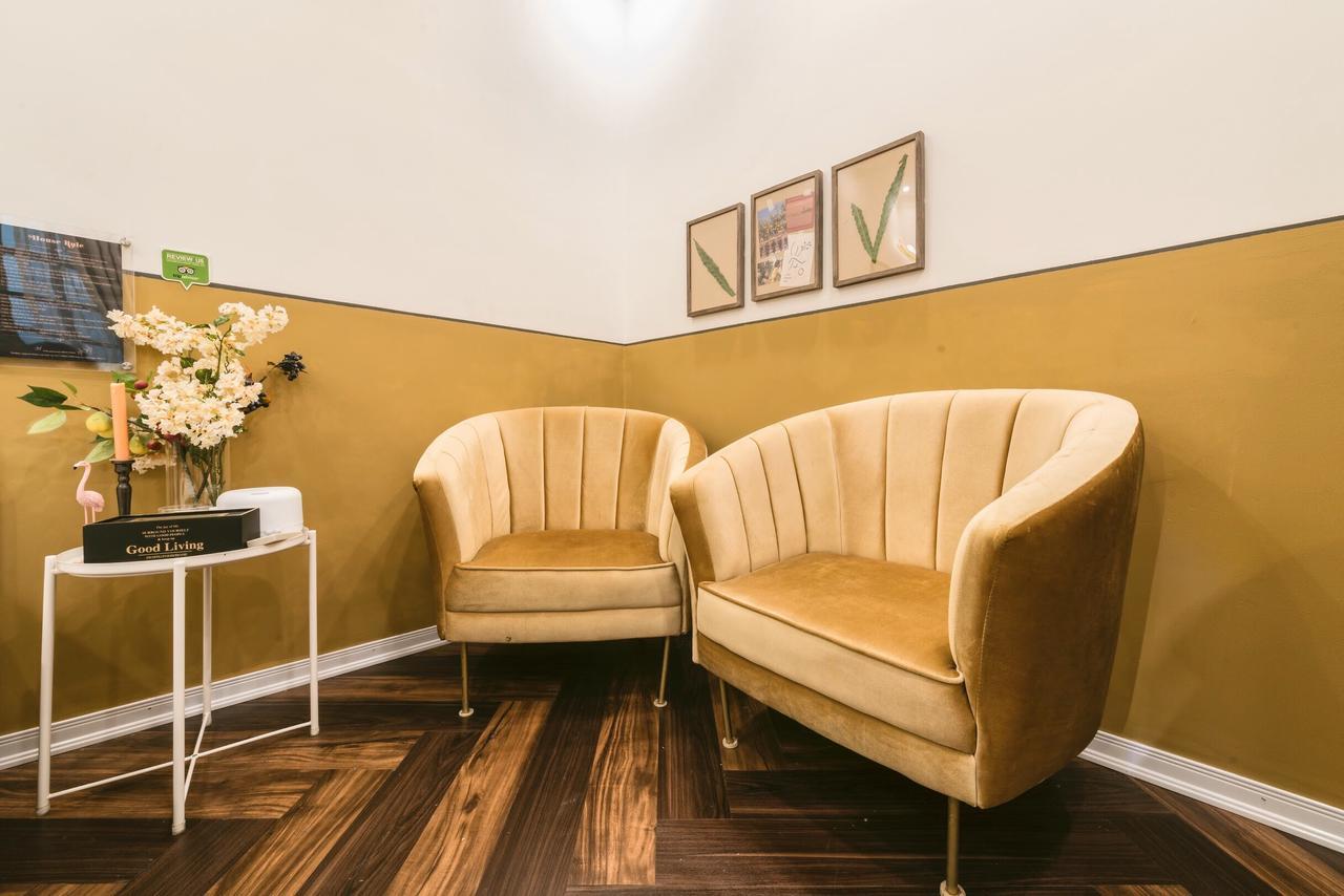 Chloe & Leo Boutique Homestay Hanoi Zewnętrze zdjęcie