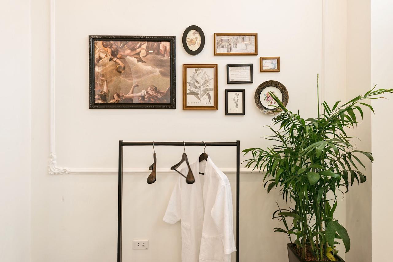 Chloe & Leo Boutique Homestay Hanoi Zewnętrze zdjęcie