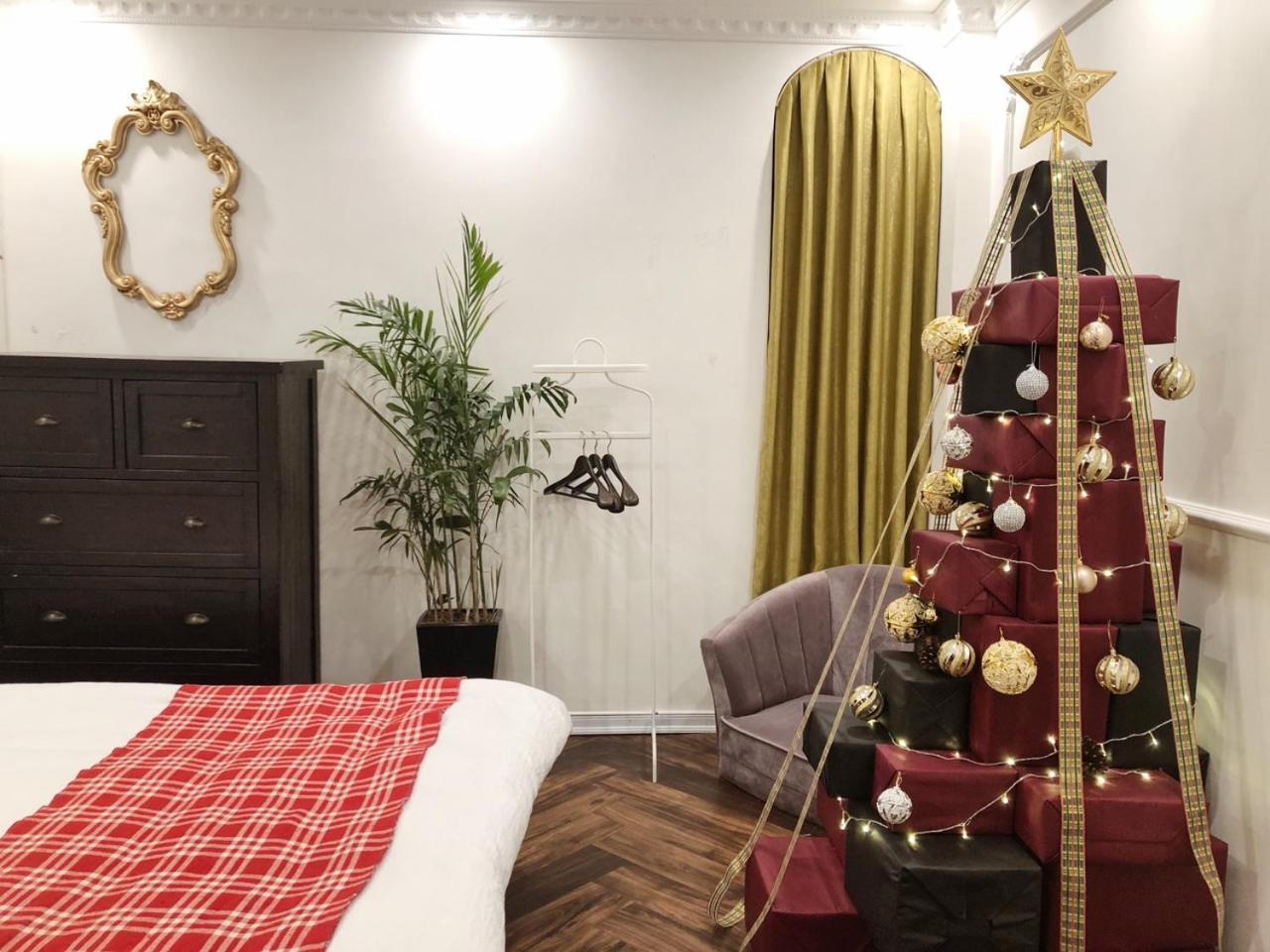Chloe & Leo Boutique Homestay Hanoi Zewnętrze zdjęcie