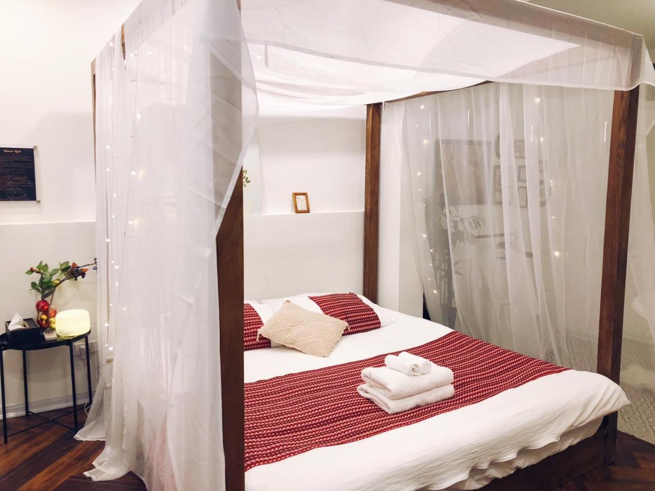 Chloe & Leo Boutique Homestay Hanoi Zewnętrze zdjęcie