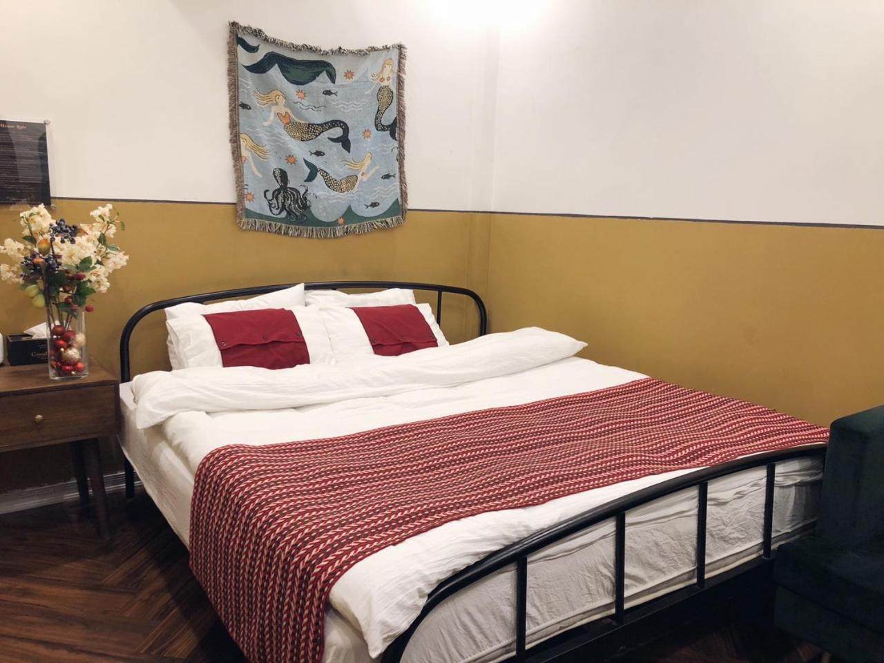 Chloe & Leo Boutique Homestay Hanoi Zewnętrze zdjęcie