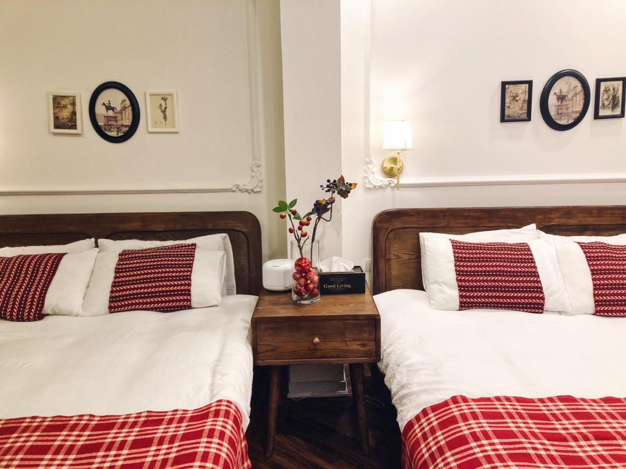 Chloe & Leo Boutique Homestay Hanoi Zewnętrze zdjęcie