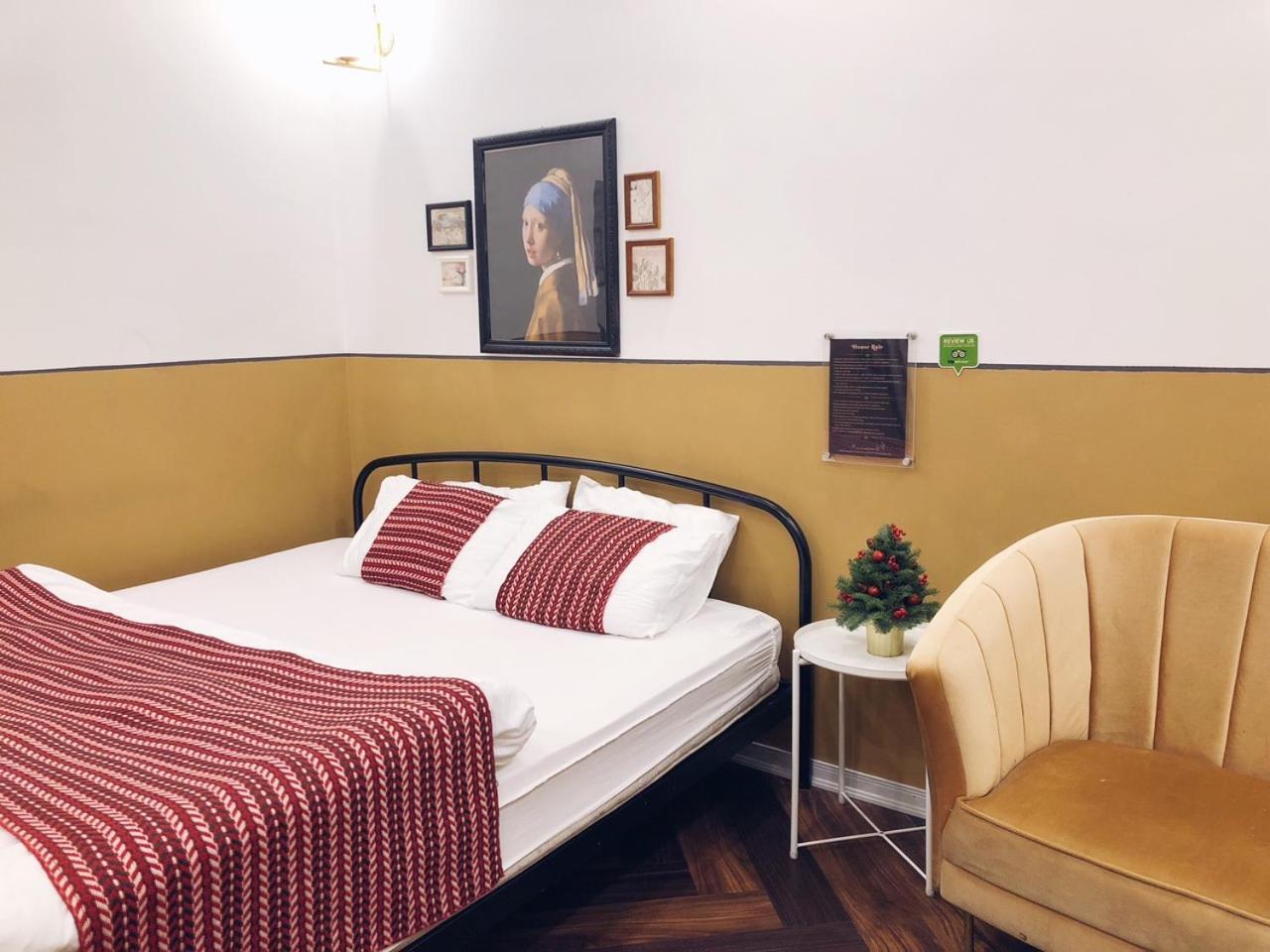 Chloe & Leo Boutique Homestay Hanoi Zewnętrze zdjęcie