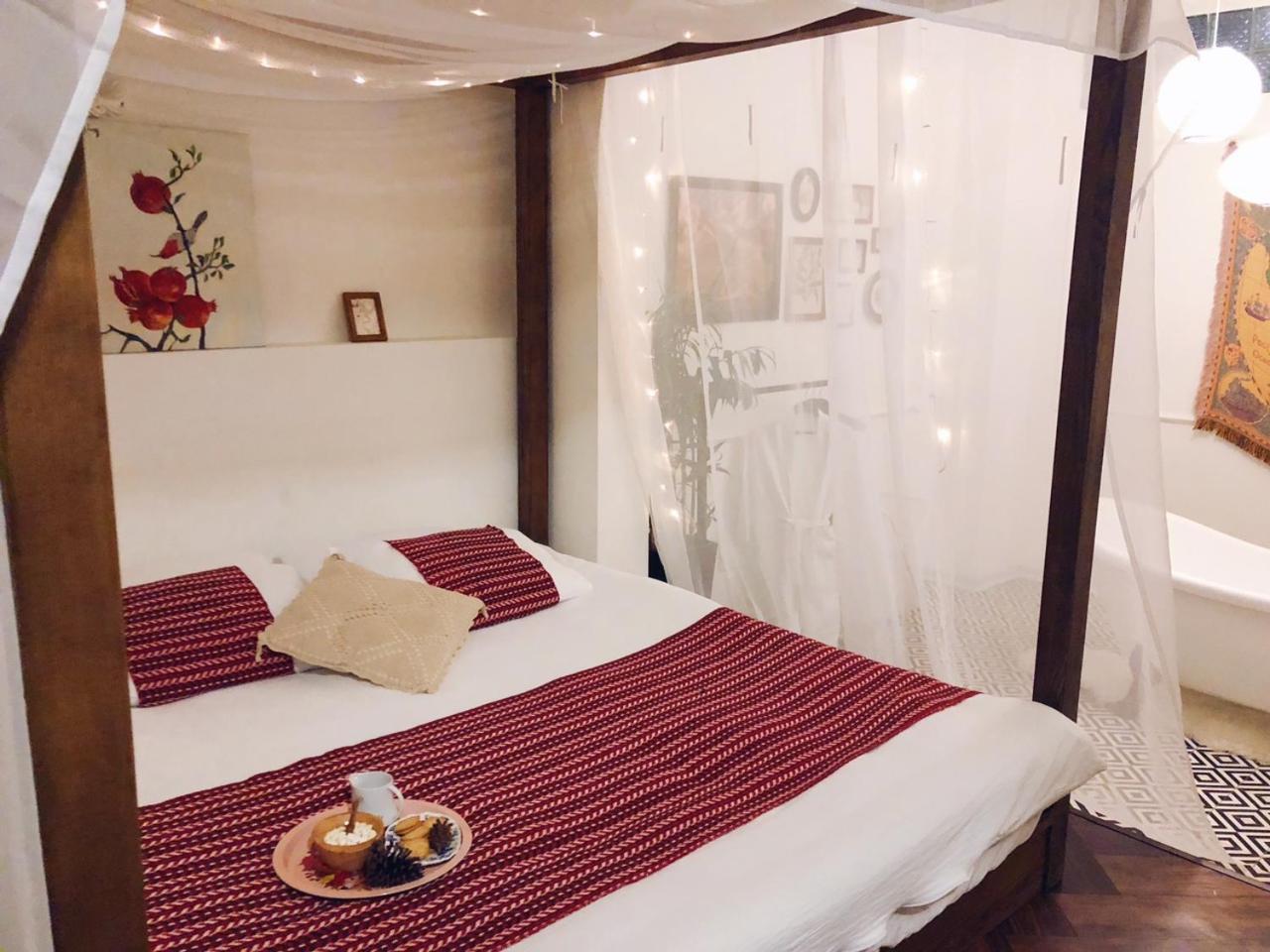 Chloe & Leo Boutique Homestay Hanoi Zewnętrze zdjęcie