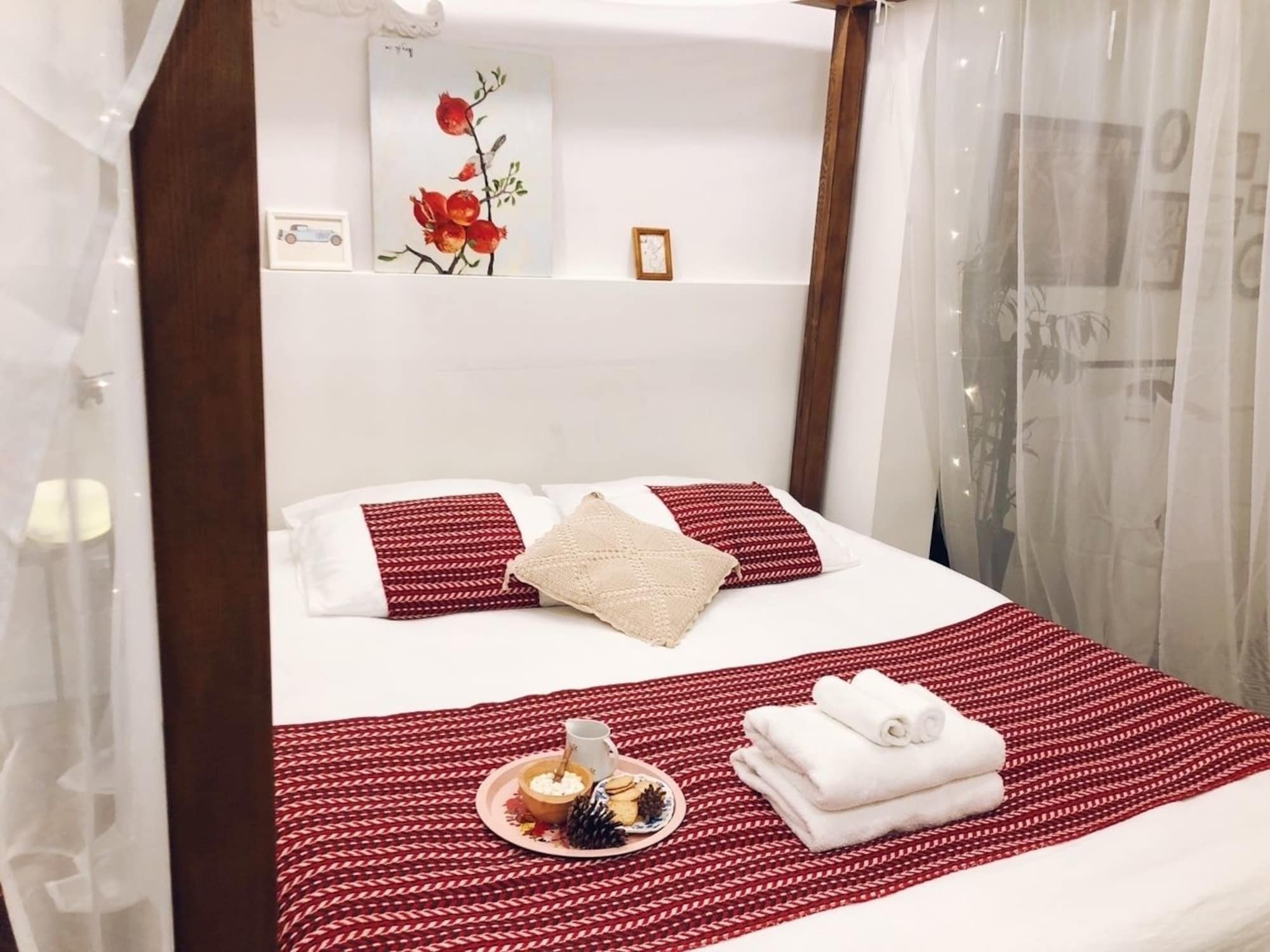 Chloe & Leo Boutique Homestay Hanoi Zewnętrze zdjęcie