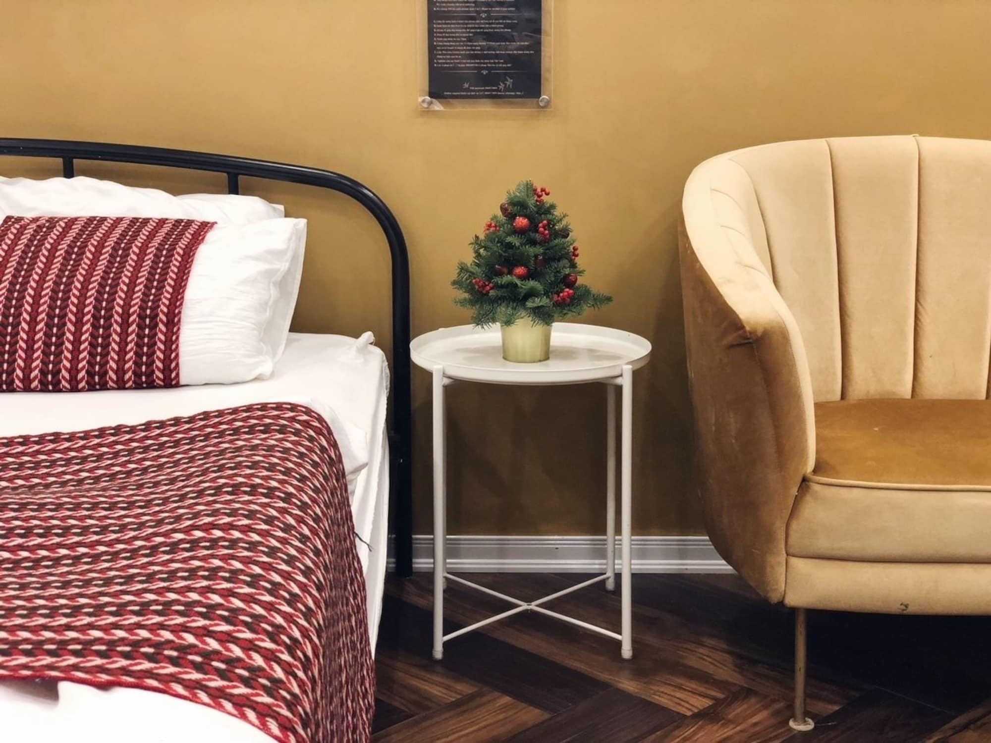 Chloe & Leo Boutique Homestay Hanoi Zewnętrze zdjęcie